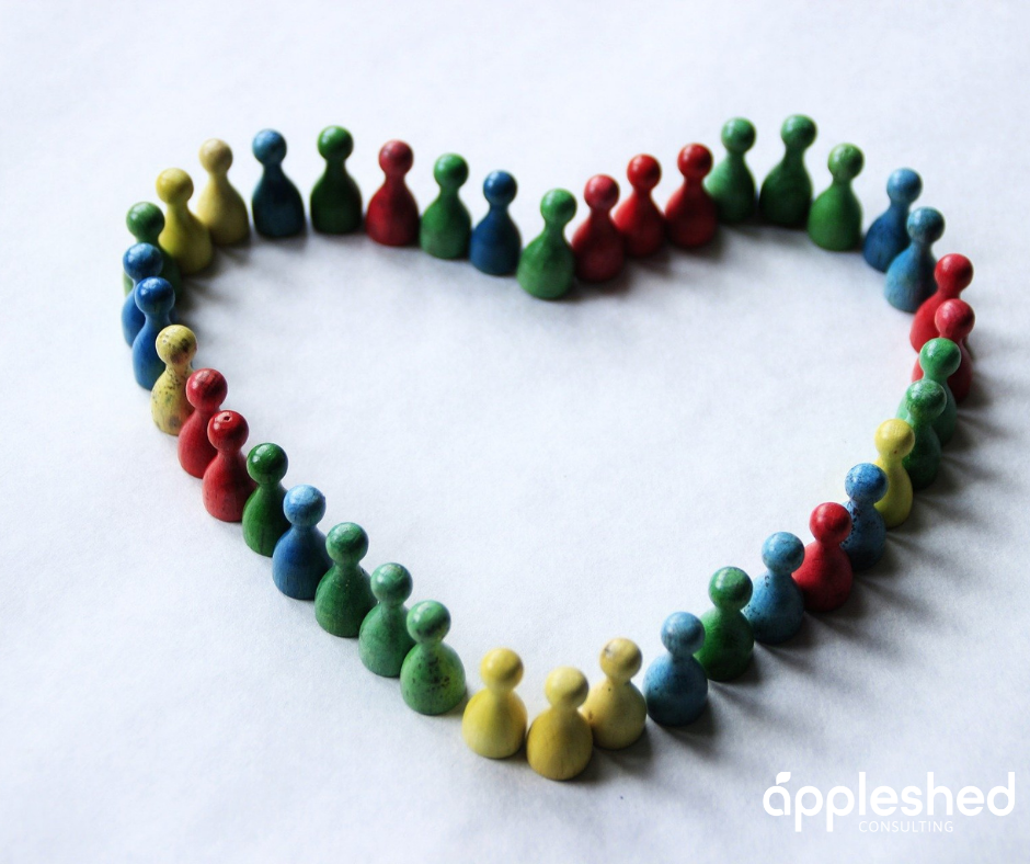 Appleshed Consulting - Social Enterprises